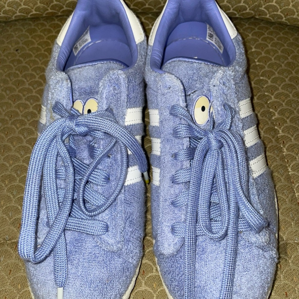 Adidas South Park Campus 80’s Towelie 6.5 Excellent used condition.